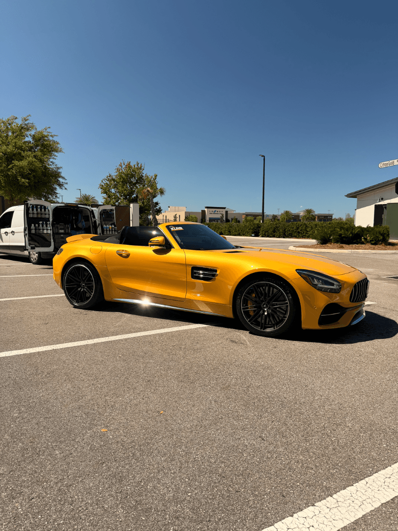 Your Vehicle Deserves the Best Care